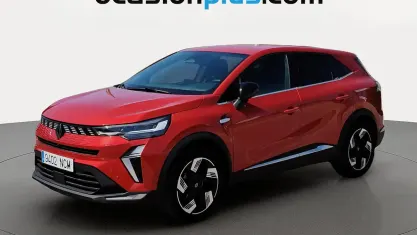 Usado Renault Symbioz Techno 140 HP (102 kW) 2025 Vermelho SUV