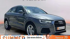 Usado 2016 Audi Q3 Attraction SUV | 19.190 € (Precio justo)
