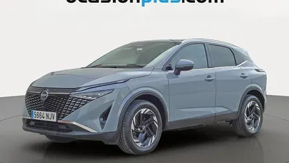 Usado 2025 Nissan Qashqai N-Connecta SUV | 23.591 € (Super precio)