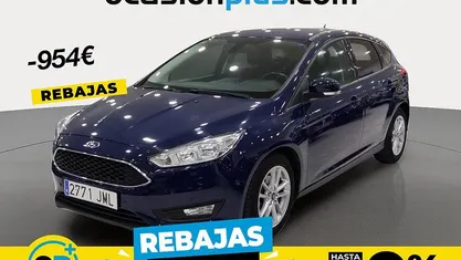 Usado 2016 Ford Focus Trend+ Utilitario | 11.936 € (Precio justo)