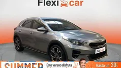 Gris / plata Usado 2021 Kia XCeed SUV | 15.470 € (Precio justo)
