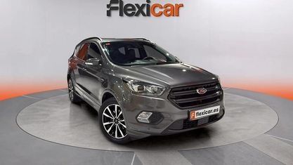 Usado Ford Kuga ST-Line X 150 CV (110 kW) 2019 Gris SUV