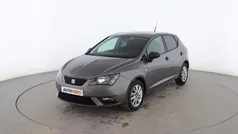 Gris Usado 2017 Seat Ibiza Reference Berlina | 10.299 € (Precio justo)