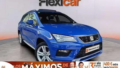 Begagnad Seat Ateca FR 150 HK (110 kW) 2020 SUV