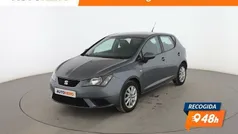 Gris Usado 2017 Seat Ibiza Reference Utilitario | 10.399 €