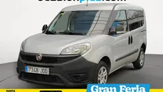 Usado 2015 Fiat Doblò Pop Monovolumen | 7900 € (Precio justo)