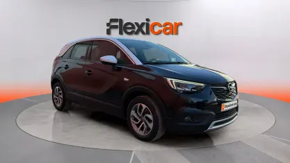 Usado Opel Crossland X Excellence 131 CV (96 kW) 2017 Negro SUV