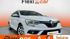 Blanco Usado 2018 Renault Mégane IV Zen Berlina | 14.490 € (Precio justo)