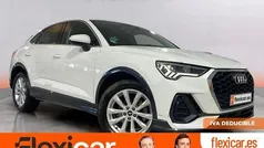 Amarillo Usado 2021 Audi Q3 Advanced Plus SUV | 28.990 € (Precio justo)