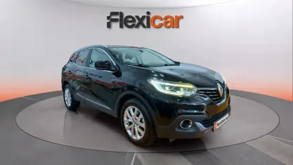 Usado Renault Kadjar 131 CV (96 kW) 2018 Negro SUV