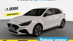 Usado 2024 Hyundai i30 N Line Berlina | 19.890 € (Precio justo)