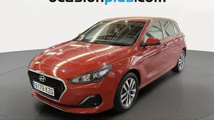 Usado Hyundai i30 120 CV (88 kW) 2019 Utilitario