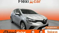 Gris / plata Usado 2020 Renault Clio V Intens Berlina | 12.390 € (Precio justo)