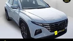 Blanco Usado 2021 Hyundai Tucson SUV | 25.450 € (Buen precio)