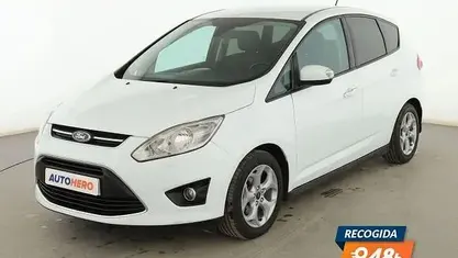 Brugt Ford C-MAX Trend 95 HK (69 kW) 2014 MPV