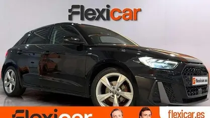 Occasion Audi A1 Sportback Premium 116 ch (85 kW) 2019 Noir Citadine