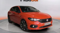 Rojo Usado 2020 Fiat Tipo Lounge Berlina | 10.990 € (Precio justo)
