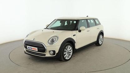 Używany Mini One D Clubman 116 KM (85 kW) 2016 Biały Kombi