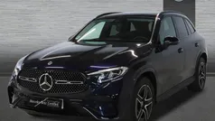 Azul Usado 2024 Mercedes GLC220 | 65.500 € (Precio justo)