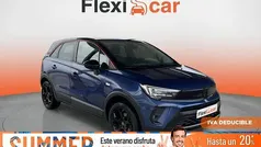 Azul Usado 2022 Opel Crossland GS Line SUV | 13.490 € (Precio justo)
