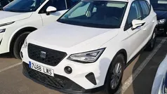 Blanco Usado 2022 Seat Arona Style Plus SUV | 16.800 € (Precio justo)