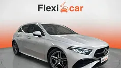 Gris Usado 2023 Mercedes A180 Berlina | 25.490 € (Super precio)
