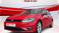 Usado 2018 VW Golf VII Sportline | 17.196 € (Precio justo)