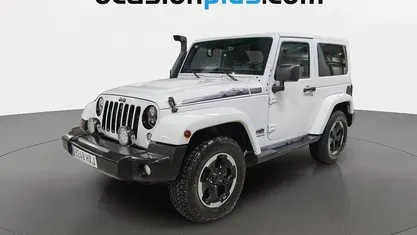 Usado 2014 Jeep Wrangler SUV | 30.900 €