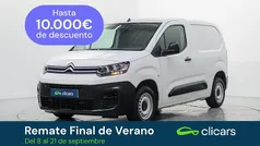 Usado 2019 Citroën Berlingo Monovolumen | 10.990 € (Precio justo)