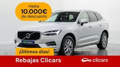 Blanco Usado 2020 Volvo XC60 Business Edition SUV | 31.990 € (Precio justo)