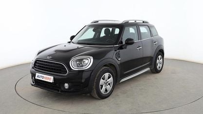 Brugt Mini Cooper 135 HK (99 kW) 2018 Sort Hatchback