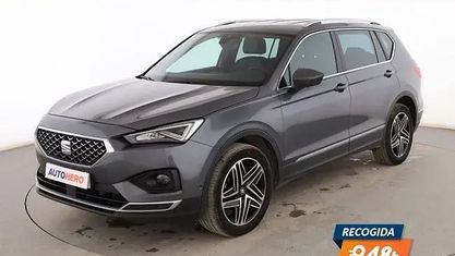 Brugt Seat Tarraco XCELLENCE 150 HK (110 kW) 2020 Grå SUV