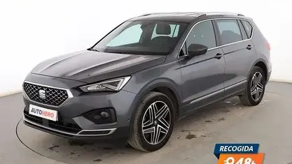 Usado Seat Tarraco XCELLENCE 150 CV (110 kW) 2020 Gris SUV