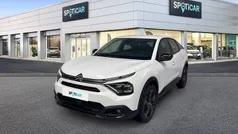 Blanco Usado 2023 Citroën C4 Feel Utilitario | 19.900 € (Precio justo)