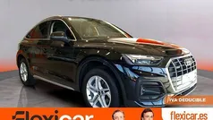 Negro Usado 2022 Audi Q5 Advanced Plus SUV | 36.490 € (Precio justo)
