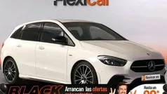 Blanco Usado 2021 Mercedes B200 Monovolumen | 21.480 € (Super precio)