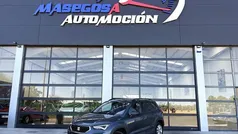 Gris / plata Usado 2021 Seat Ateca Style SUV | 19.490 € (Precio justo)