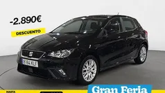 Negro Usado 2018 Seat Ibiza Style Berlina | 11.990 € (Precio justo)