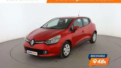 Rojo Usado 2013 Renault Clio IV Expression Berlina | 7399 € (Precio justo)