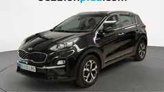 Usado 2021 Kia Sportage SUV | 18.082 € (Precio justo)
