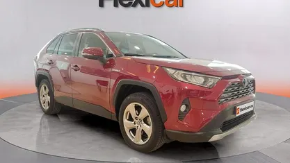 Usado Toyota RAV4 Hybrid Advance 218 CV (160 kW) 2021 SUV