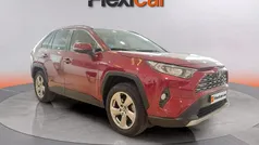 Usado 2021 Toyota RAV4 Hybrid Advance SUV | 26.590 € (Buen precio)