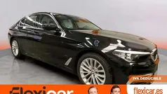 Negro Usado 2020 BMW 520 Berlina | 25.190 € (Precio justo)