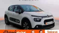 Usado 2022 Citroën C3 Feel Utilitario | 11.290 € (Precio justo)