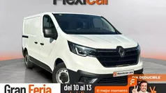 Usado 2022 Renault Trafic Van | 26.990 € (Buen precio)
