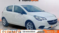 Usado 2016 Opel Corsa Expression Berlina | 8490 € (Precio justo)