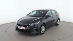Gris Usado 2021 Kia Ceed Berlina | 14.599 € (Buen precio)
