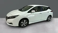 Blanco Usado 2020 Nissan Leaf Acenta Utilitario | 16.500 € (Un poco caro)