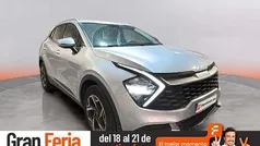 Gris Usado 2023 Kia Sportage SUV | 22.990 € (Buen precio)