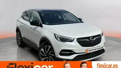 Blanco Usado 2019 Opel Grandland X SUV | 16.990 € (Precio justo)
